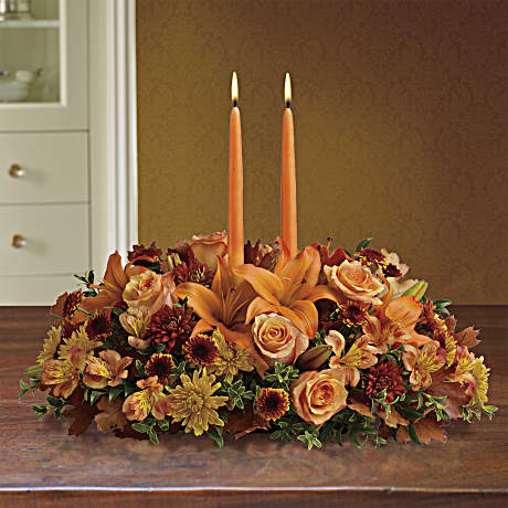 FAMILY GATHERING CENTREPIECE