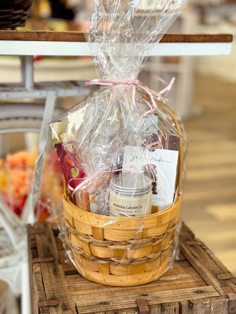 GIFTY GIFT BASKET