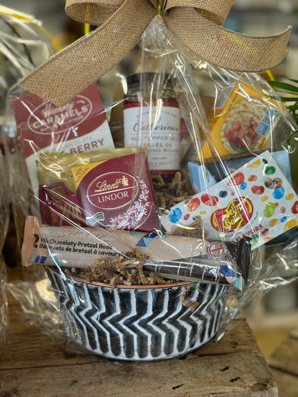 GOURMET GIFT BASKET