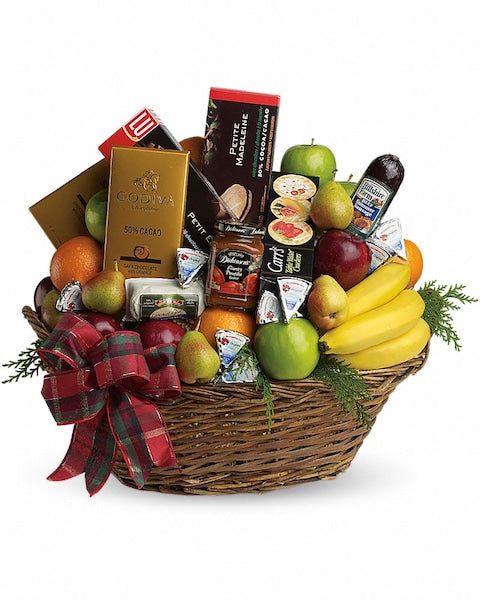 ULTIMATE GIFT BASKET