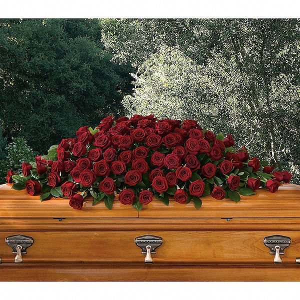 GREATEST LOVE CASKET SPRAY