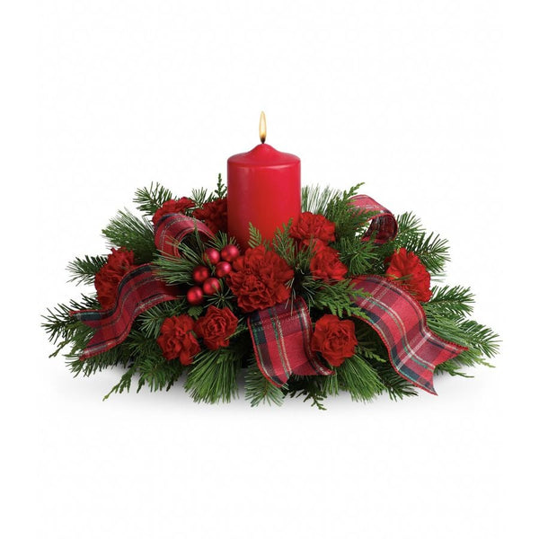 FAMILY CELEBRATION CENTREPIECE